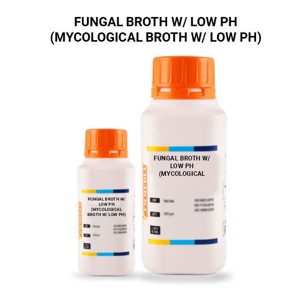 Fungal Broth W/ Low Ph (Mycological Broth W/ Low Ph)